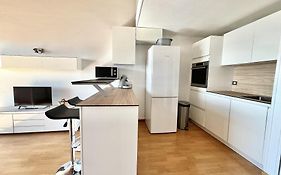 Aria Marina Duplex Vue Mer Route Des Sanguinaires, Plage A 50M, Parking Gratuit, 4 Pers