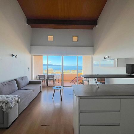 Aria Marina Duplex Vue Mer Route Des Sanguinaires, Plage A 50M, Parking Gratuit, 4 Pers Ajaccio  Extérieur photo