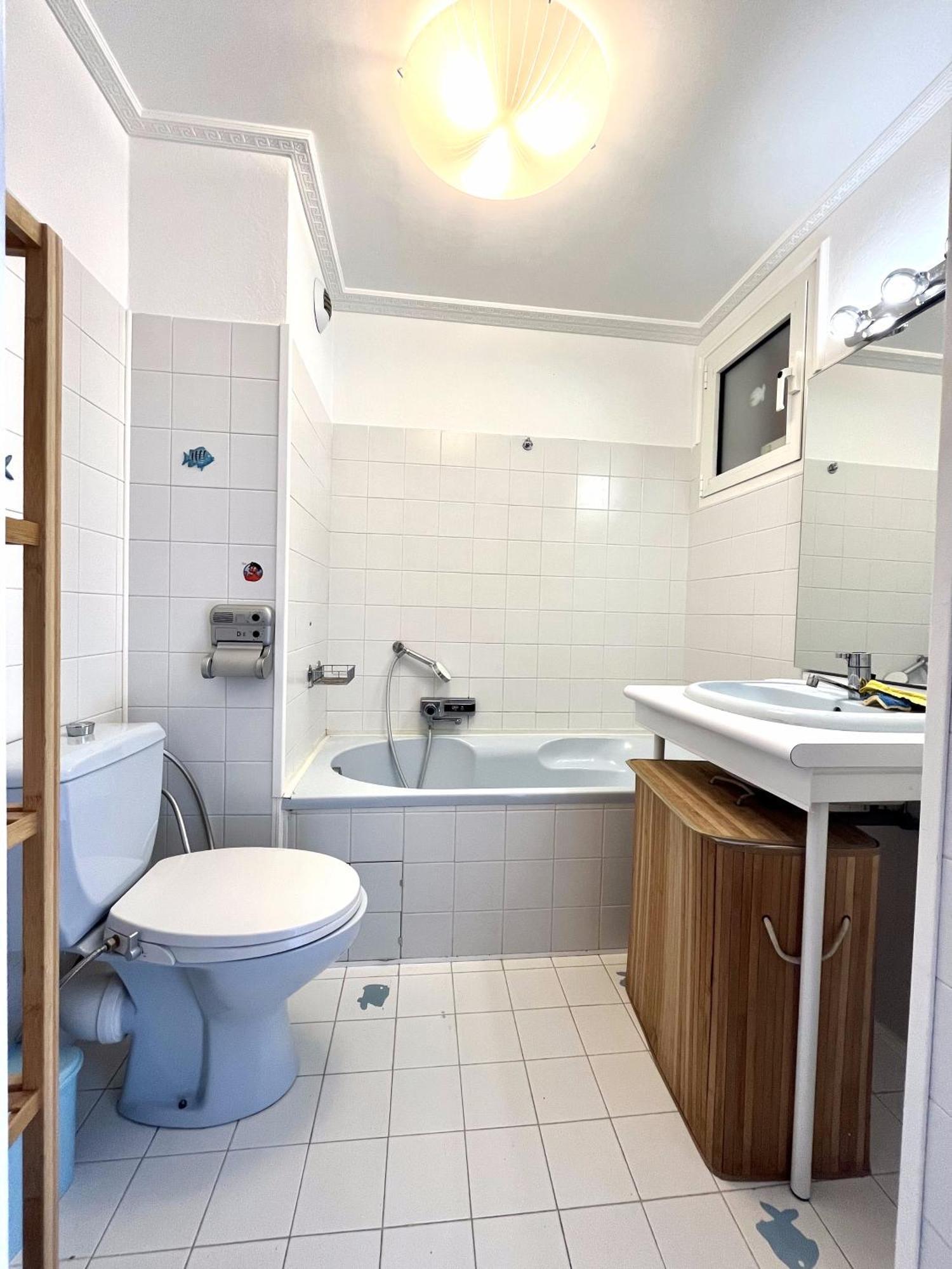 Aria Marina Duplex Vue Mer Route Des Sanguinaires, Plage A 50M, Parking Gratuit, 4 Pers Ajaccio  Extérieur photo