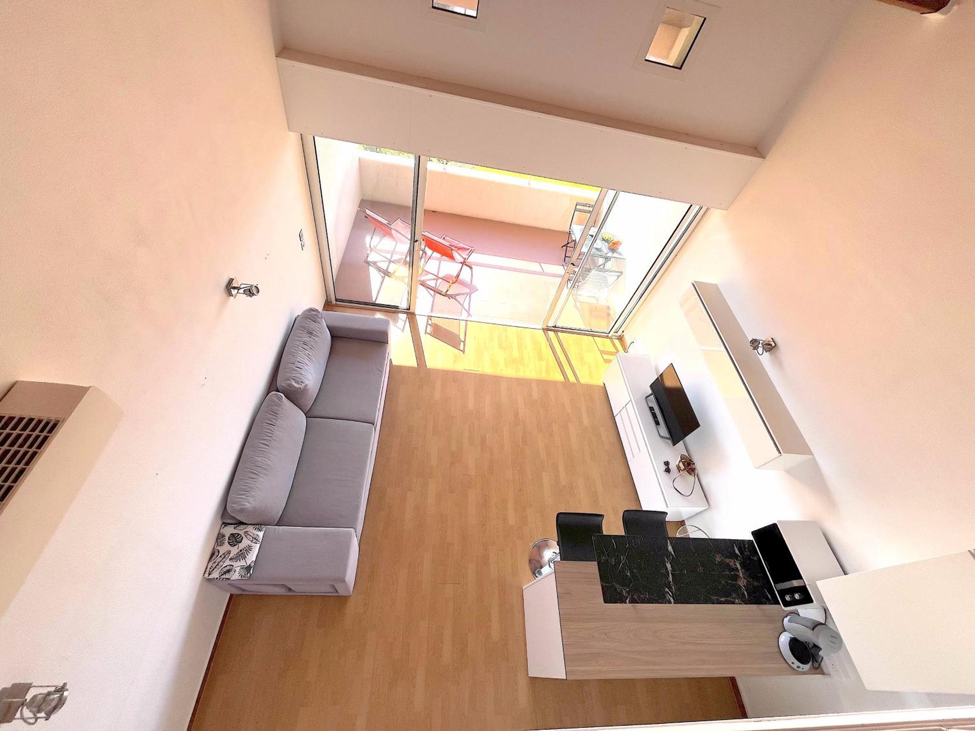 Aria Marina Duplex Vue Mer Route Des Sanguinaires, Plage A 50M, Parking Gratuit, 4 Pers Ajaccio  Extérieur photo