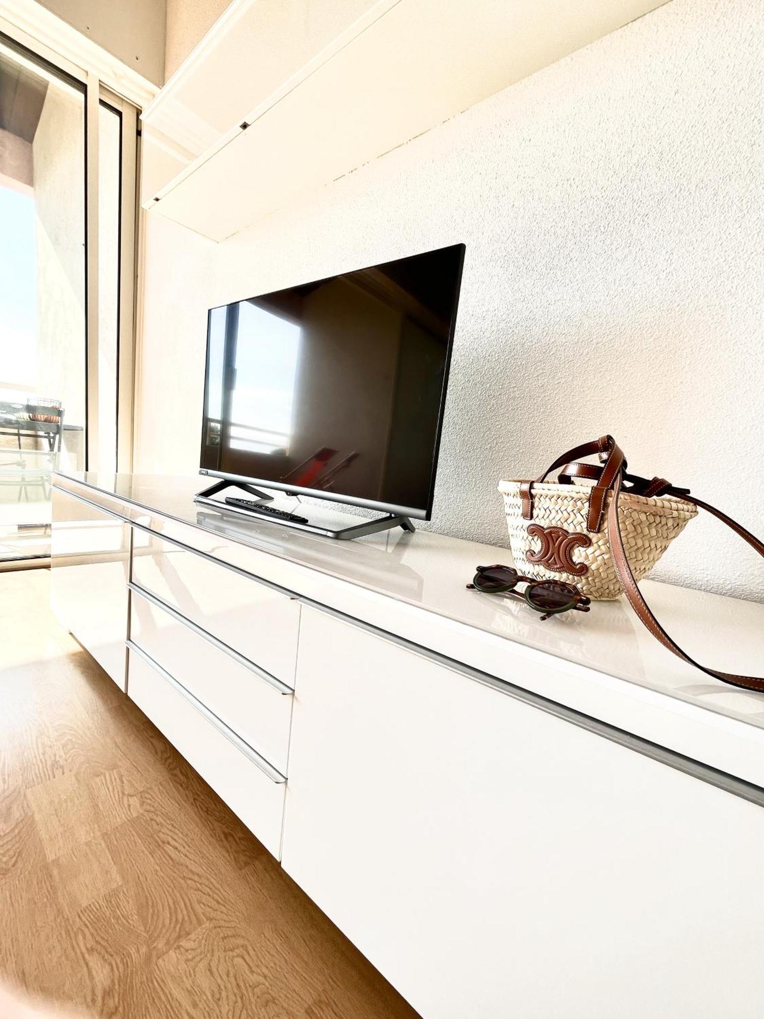 Aria Marina Duplex Vue Mer Route Des Sanguinaires, Plage A 50M, Parking Gratuit, 4 Pers Ajaccio  Extérieur photo