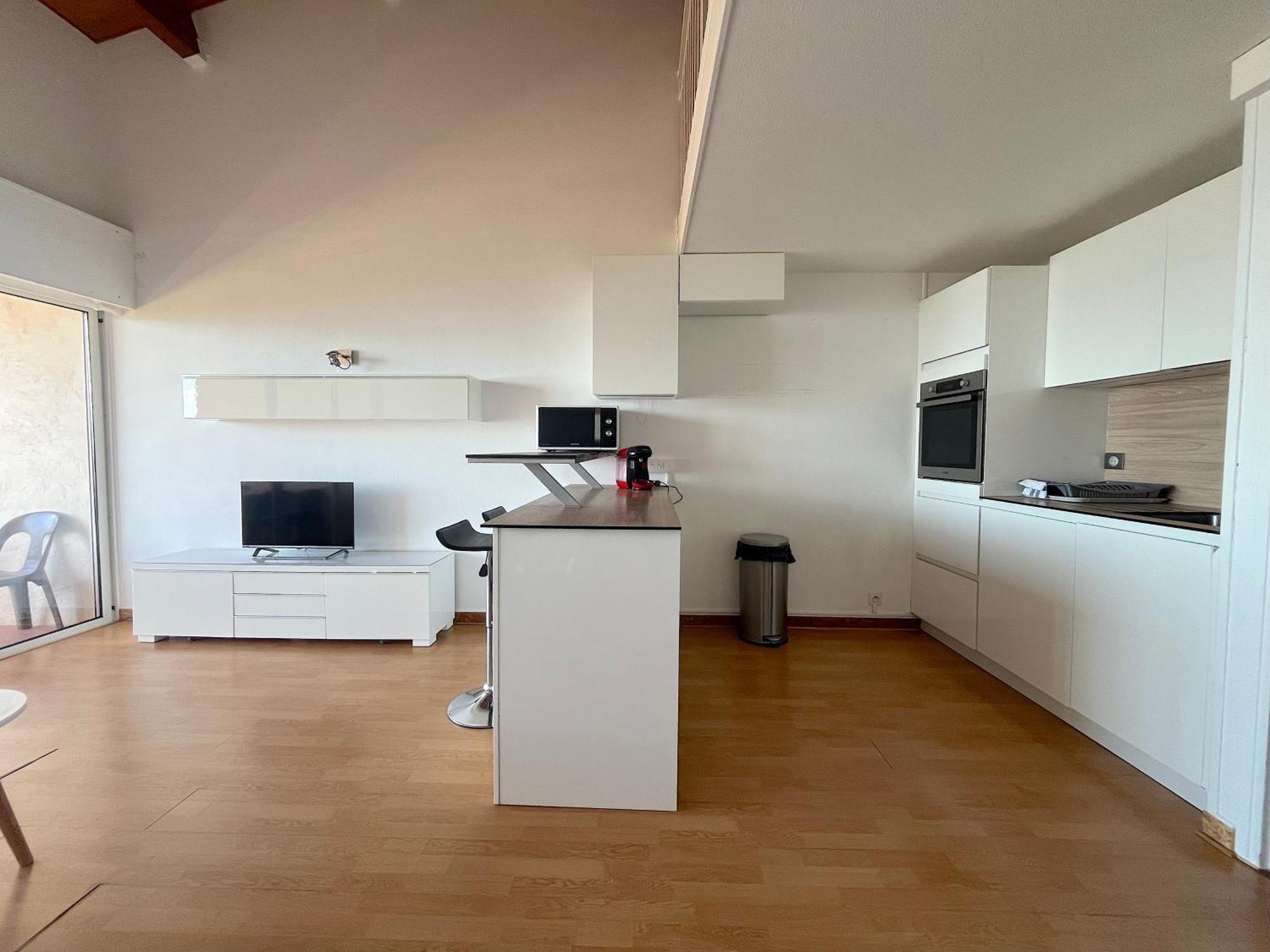 Aria Marina Duplex Vue Mer Route Des Sanguinaires, Plage A 50M, Parking Gratuit, 4 Pers Ajaccio  Extérieur photo